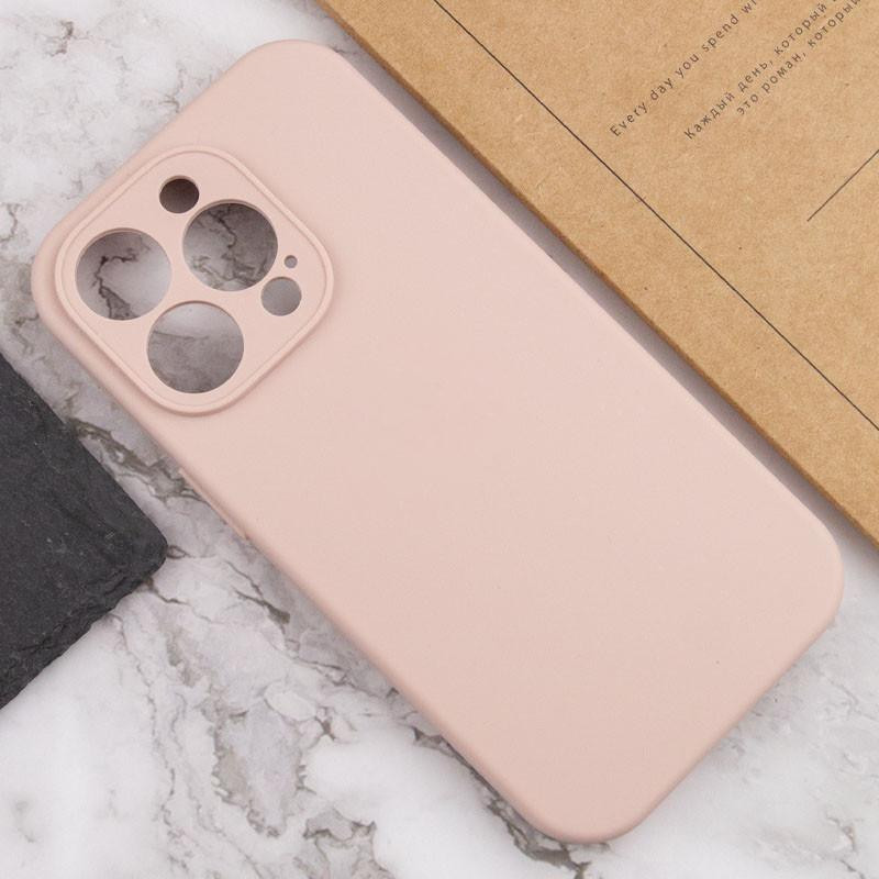 Чехол Silk Full Camera Protective (AA) NO LOGO для Apple iPhone 14 Pro Max (6.7") Херсон - зображення 5
