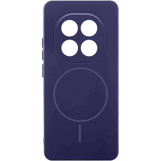 Чехол Silicone Cover Lakshmi Full Camera (AA) with Magnetic Fit для Xiaomi Redmi Note 15 Pro 5G Херсон