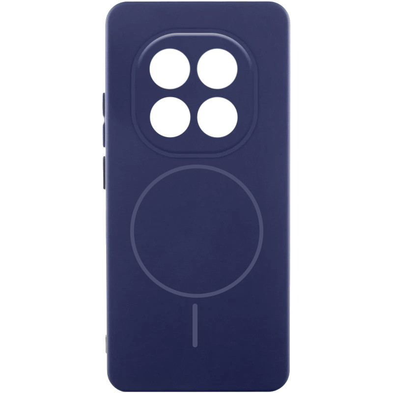 Чехол Silicone Cover Lakshmi Full Camera (AA) with Magnetic Fit для Xiaomi Redmi Note 15 Pro 5G Херсон - изображение 1