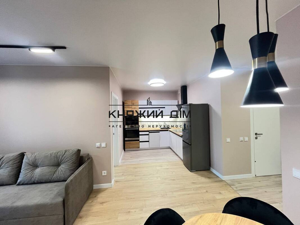 Є ГЕНЕРАТОР ! ПЕРША ЗДАЧА ! Оренда 1 кімнатної квартири ЖК Берег Дніпра КОД 11204203 Київ - зображення 4