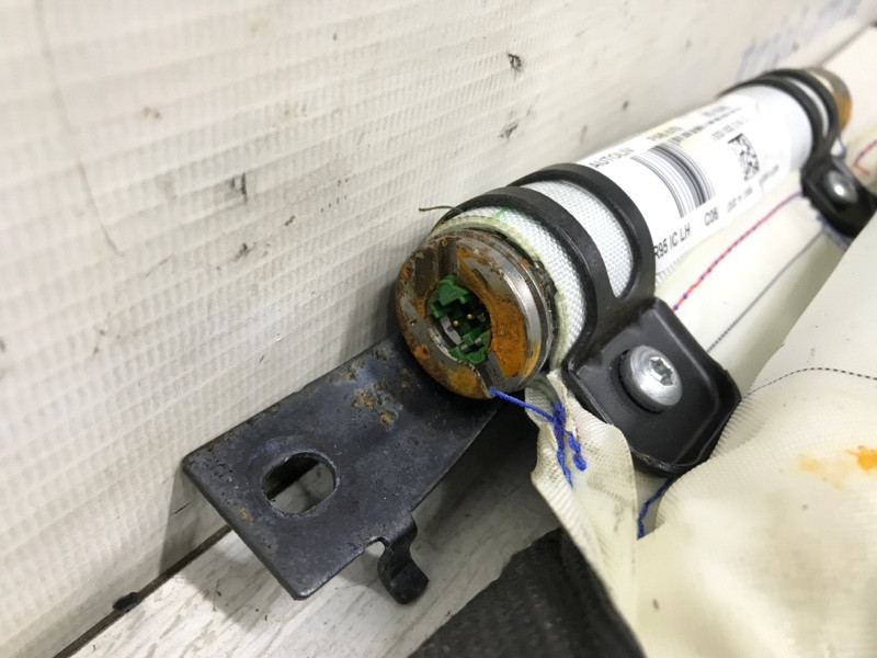 Airbag потолка(шторка) левый Renault Scenic 2009-2016 985P06123R (Арт. 33106) Киев - изображение 3