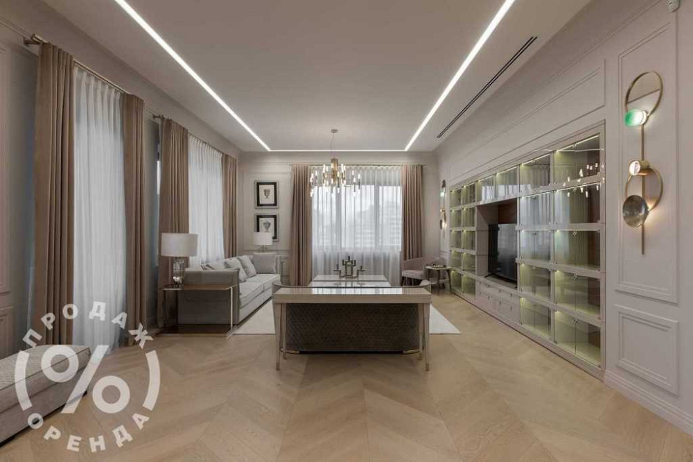 продажа 4-к квартира Киев, Печерский, 970000 $ Київ - зображення 3