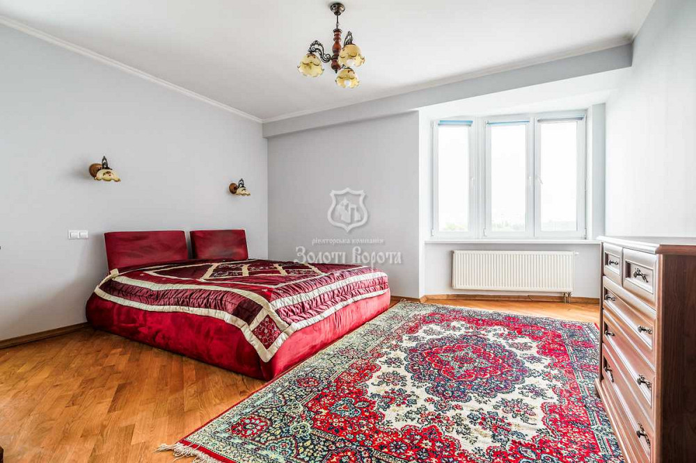 продажа 4-к квартира Киев, Святошинский, 144000 $ Київ - зображення 5