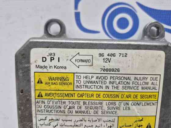 Блок AIRBAG Chevrolet Lacetti J200 1.8 БЕНЗИН 2004 (б/у) Київ
