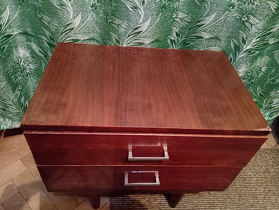 Тумбочка маленькая. СССР Львів - зображення 3