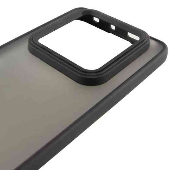 Чехол TPU+PC Lyon Frosted для Xiaomi Redmi Note 15 Pro 4G Херсон