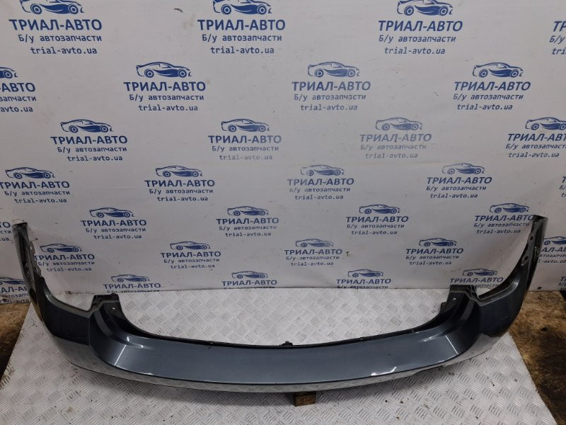 Бампер задний Dacia Duster HS 1.5 DIESEL K9K 2010 (б/у) Київ - зображення 2