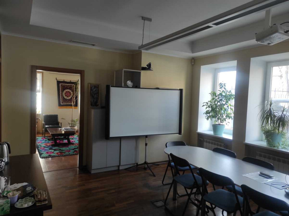 долгосрочная аренда офисное помещение Киев, Шевченковский, 1250 $/мес. Київ - зображення 1