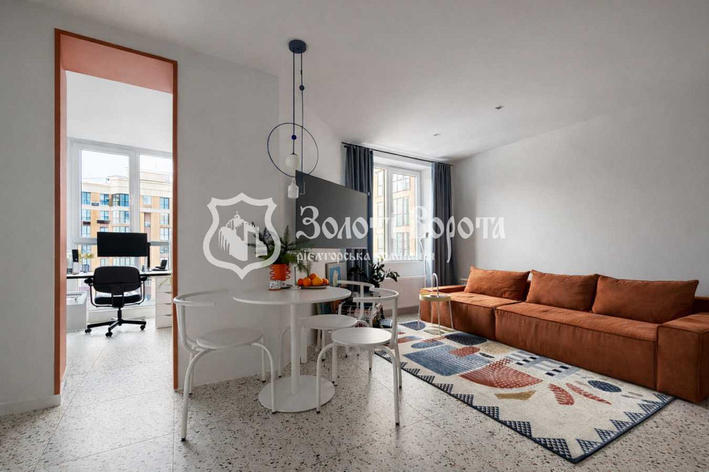 продажа 1-к квартира Макаровский, Новоселки, 89000 $  - зображення 1