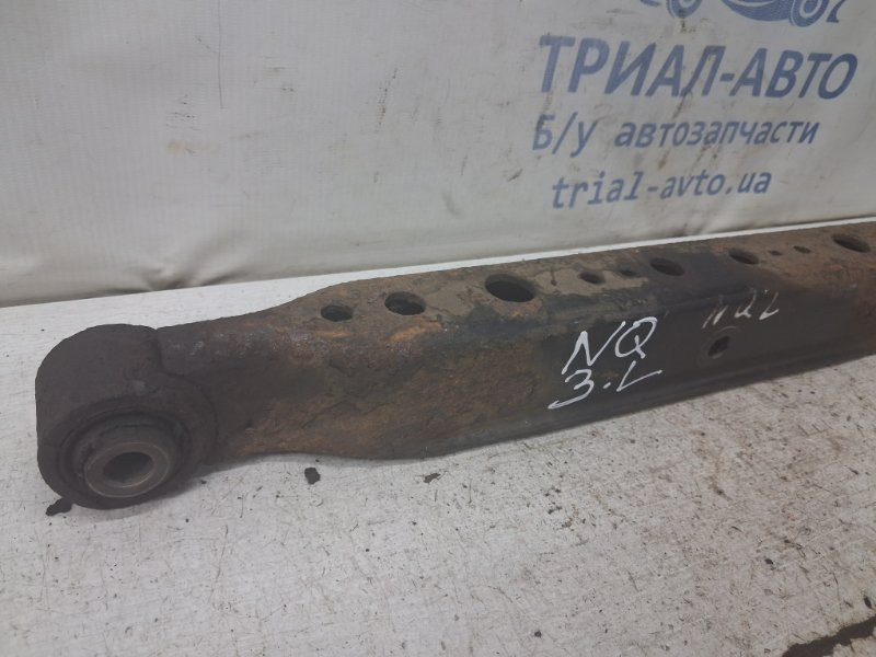 Рычаг задний поперечный нижний левый Nissan Qashqai 2006-2013 55111JD00A (Арт. 82444) Киев - изображение 6