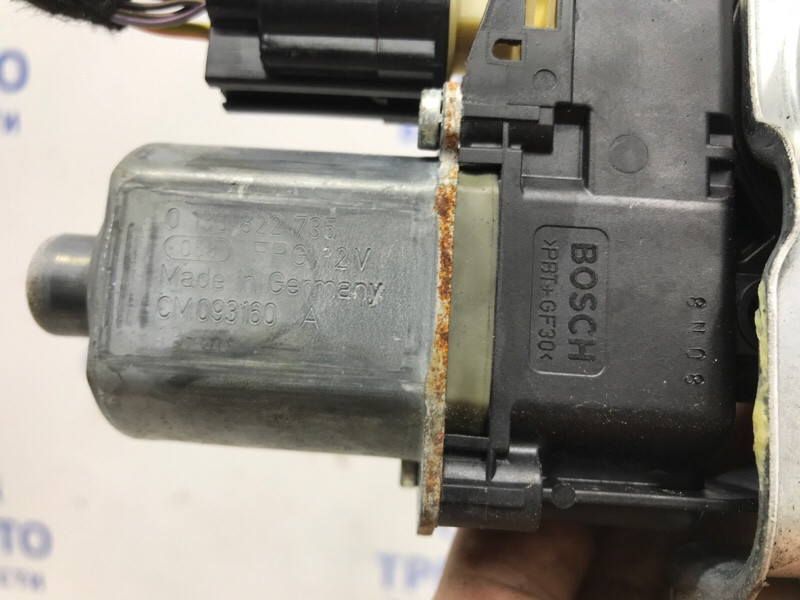 Стеклоподъемник задний правый Ford Kuga CBS 2.0 DIESEL 2011 (б/у) Київ - зображення 4