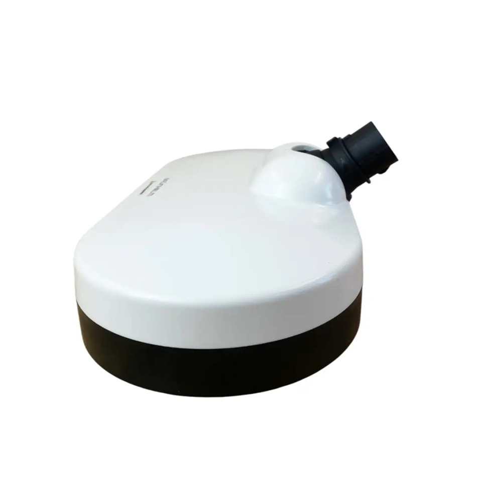 Паровая швабра Grunhelm GSTM1300 1300 Вт белая Киев - изображение 9