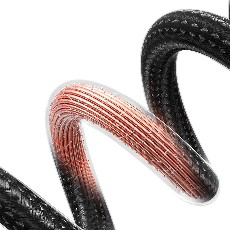 Дата кабель USAMS US-SJ672 Digital Display Sufeng Ser. Type-C to Lightning 30W (1.2m) Херсон - изображение 6