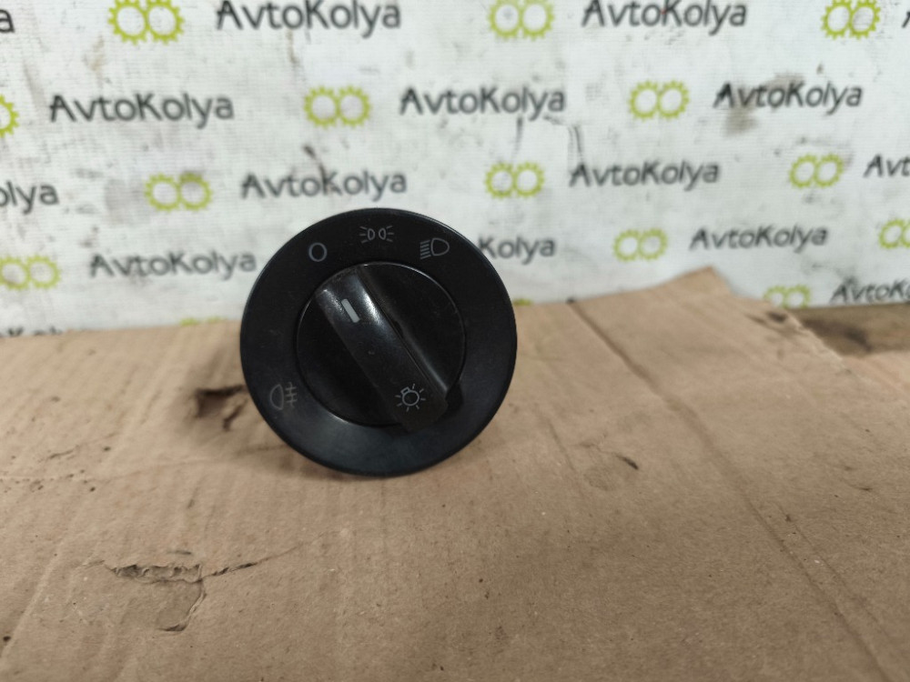 Переключатель света фар VW T5 2003-2015 (6Q0941531B) Ковель - изображение 1