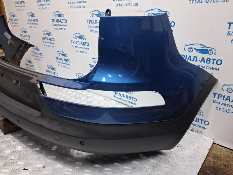 Бампер задний Kia Sportage SL 1.7 DIESEL D4FD 2010 (б/у) Киев - изображение 3