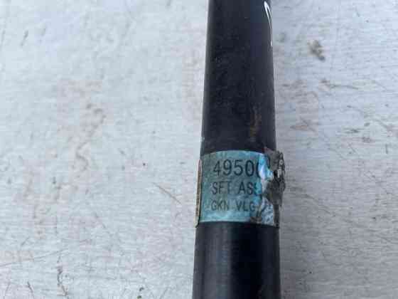 Привод передний левый Hyundai Sonata YF 2.4 БЕНЗИН G4KJ 2010 (б/у) Киев