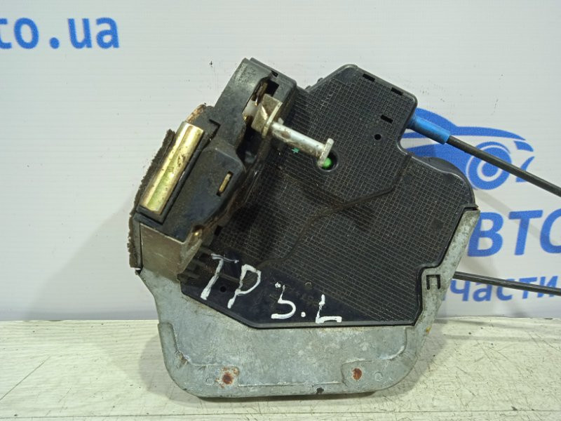 Замок двери задний левый Toyota Prado J120 3.0 DIESEL 1KDFTV 2002 (б/у) Киев - изображение 3