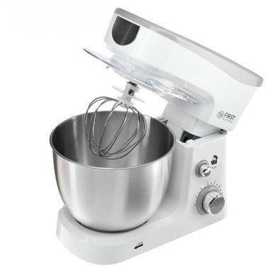 Кухонный комбайн тестомес First FA-5259-7 1300 Вт Київ - зображення 8