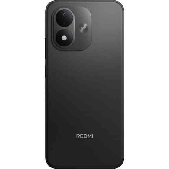 Смартфон Xiaomi Redmi Note 17 5G 6/256GB Black UA Харьков