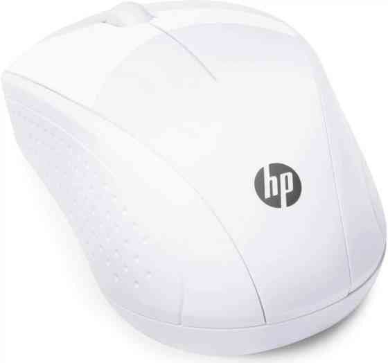 Мышь компьютерная безпроводная HP 220 Snow White 7KX12AA белая Киев