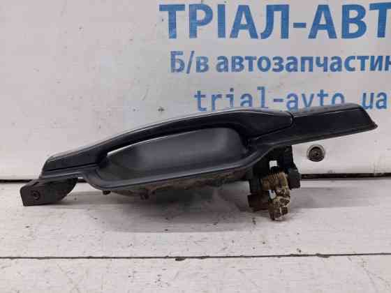 Ручка двери внешняя задняя правая Mitsubishi Pajero Wagon 3 3.2 ДИЗЕЛЬ 4M41 1999 (б/у) Київ