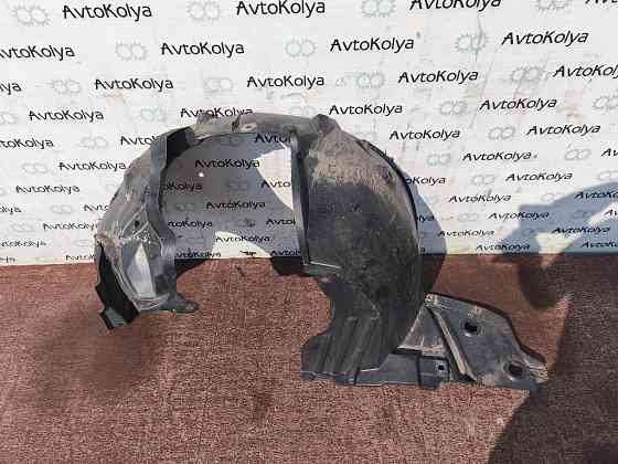 Подкрылок передний левый Nissan Note E11 2005-2012 (63843-9U000) Ковель