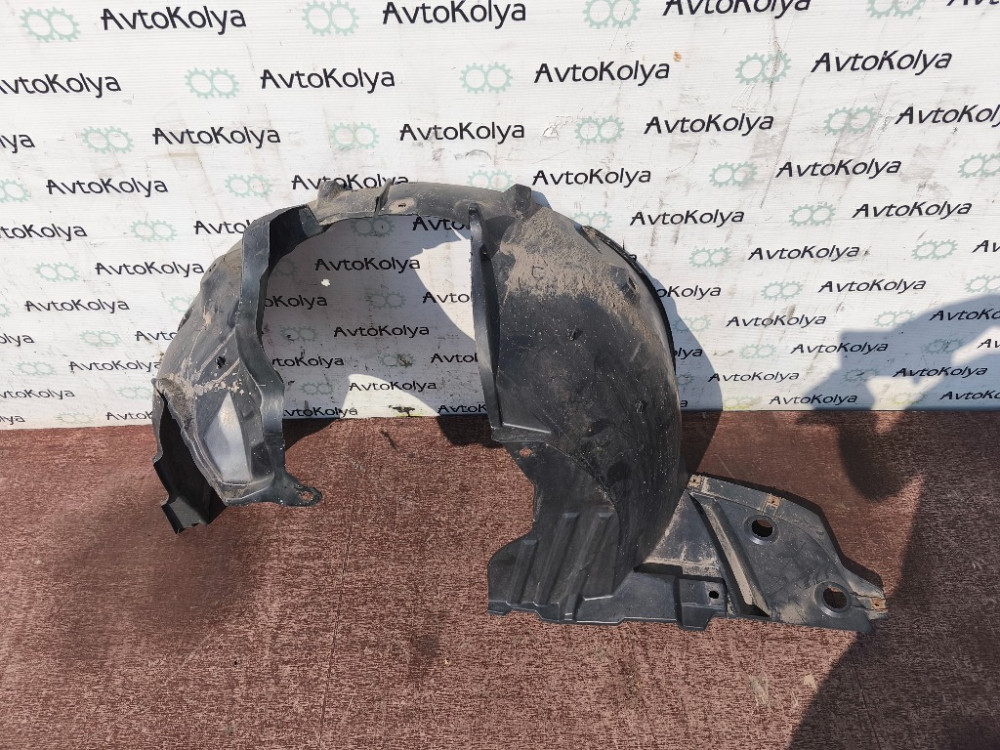Подкрылок передний левый Nissan Note E11 2005-2012 (63843-9U000) Ковель - изображение 1