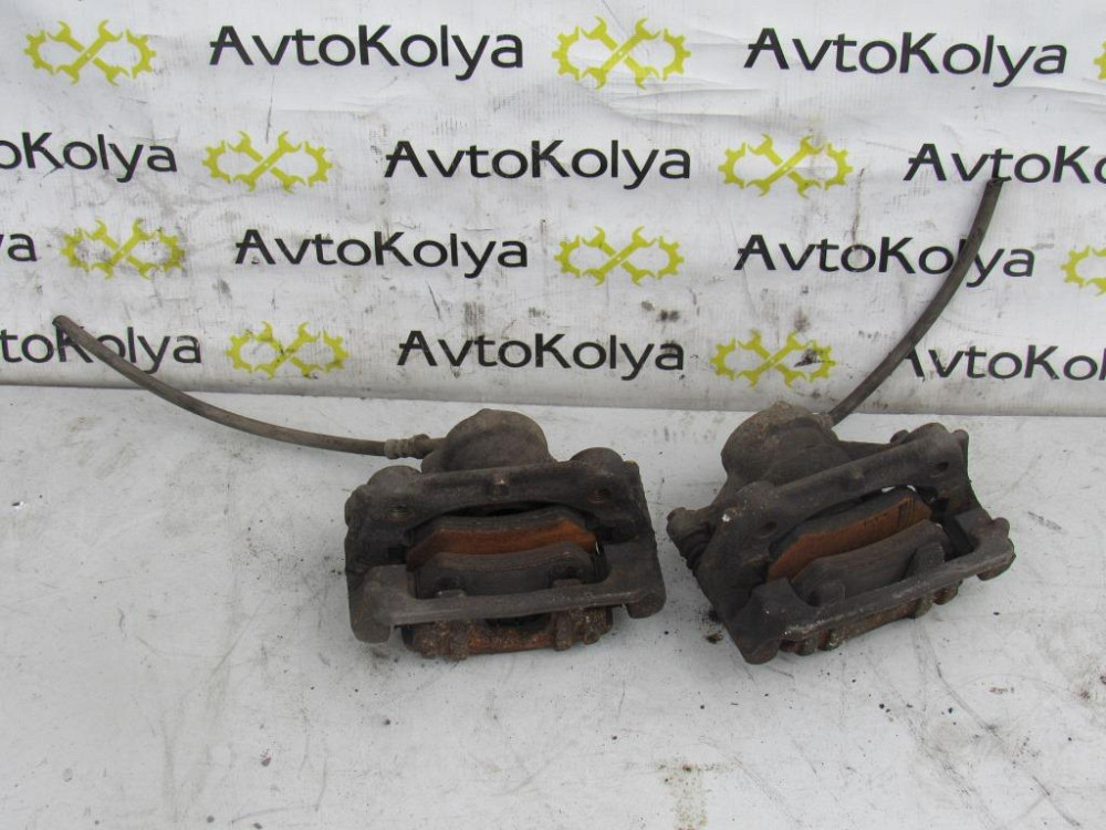 Суппорт задний Mercedes Sprinter 2006-2011 Ковель - изображение 1