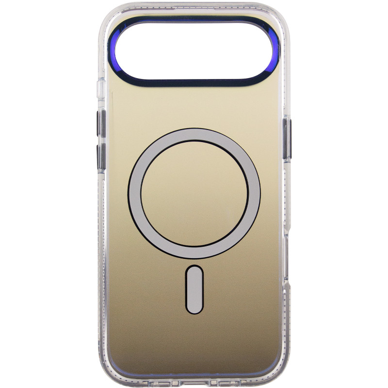 Чехол TPU+PC Phantom with Magnetic Fit для Apple iPhone 17 Air (6.5") Херсон - зображення 3