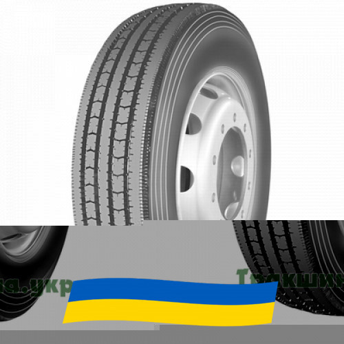 275/80 R22.5 Long March LM216 149/146M Рулевая шина Киев - изображение 2