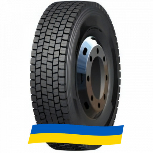 315/70 R22.5 Maxell Super LD7 154/152L Ведущая шина Київ - зображення 4