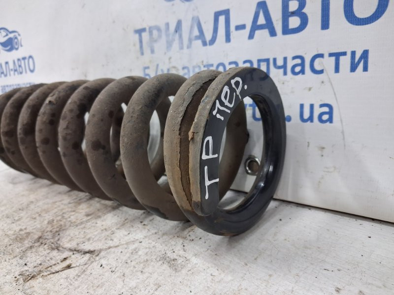 Пружина передняя Toyota Prado J120 3.0 DIESEL 1KDFTV 2002 (б/у) Київ - зображення 3