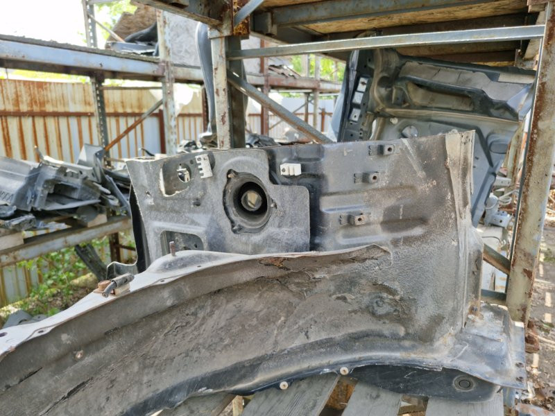 Четверть автомобиля передняя правая Mitsubishi L200 KB 2.5 ДИЗЕЛЬ 4D56U 2006 (б/у) Київ - зображення 6