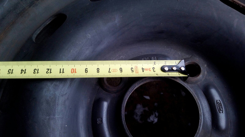 Диск для форда д14 один.ідеальний стан. Львов - изображение 3