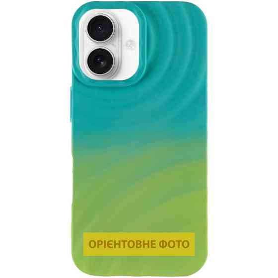 Чехол TPU ColorWave для Apple iPhone 16 (6.1") Херсон