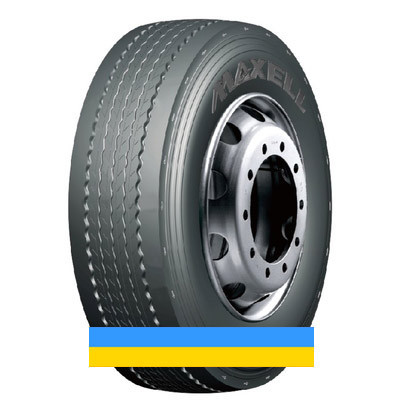 385/65 R22.5 Maxell Super HT1 164J Причіпна шина Київ - зображення 3