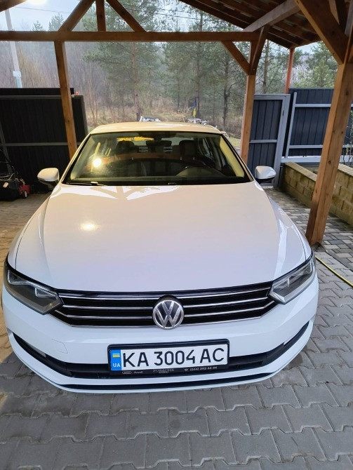 Продам ОФІЦІЙНИЙ ПАСАТ В8 2016 р.в. 1.4 бензин DSG Київ - зображення 2