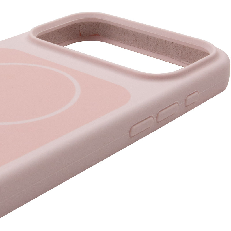 Чехол Silk Duo Color (AA) NO LOGO with Magnetic Fit для Apple iPhone 17 Pro Max / 18 Pro Max (6.9") Херсон - зображення 4