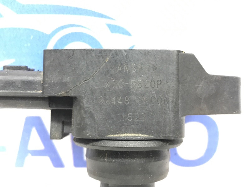 Катушка зажигания Nissan Juke F15 1.6 TURBO MR16DDT 2010 (б/у) Киев - изображение 3