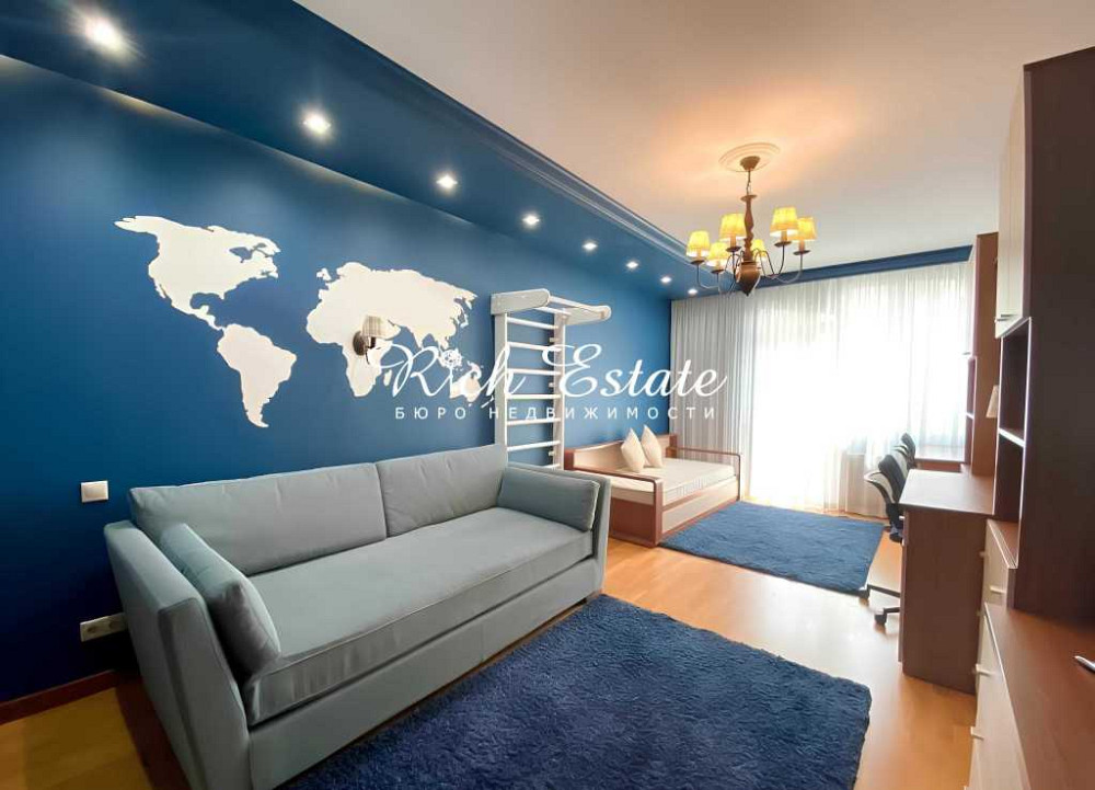 долгосрочная аренда 3-к квартира Киев, Голосеевский, 1100 $/мес. Киев - изображение 7