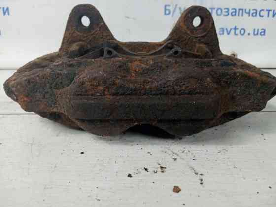 Суппорт передний левый Mitsubishi Pajero Wagon 4 3.2 ДИЗЕЛЬ 4M41 2006 (б/у) Киев