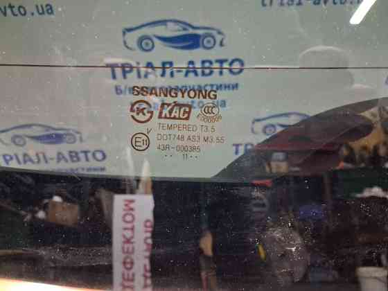 Крышка багажника SsangYong Korando C200 2.0 DIESEL D20DT 2010 (б/у) Київ