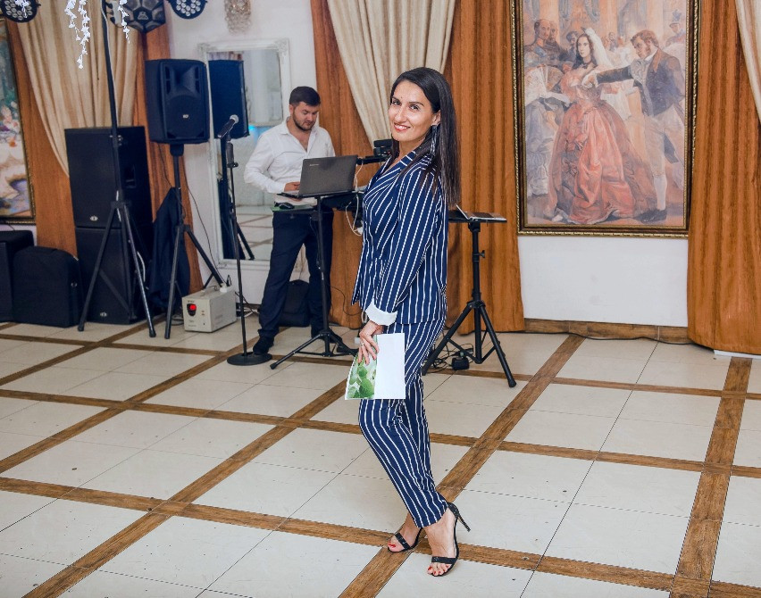 Свадьба,банкет,корпоратив,день рождения,годик,выпускной. Ведущая,музыканты,диджей,живая музыка Одеса - зображення 1