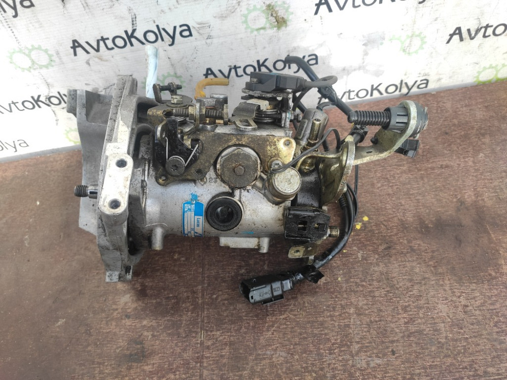 ТНВД Топливный насос Renault Kangoo 1.9 D 1997-2007 (R8448B190A) Ковель - изображение 2