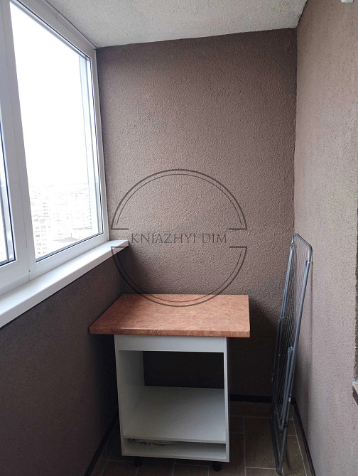 1-кімнатної квартири, вул. Соломії Крушельницької, 13 Дарницький район № 11202784 Киев - изображение 12