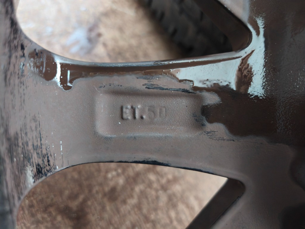 Колеса в сборе диски литые с шиной 215/65 R16C VW T5 2003-2015 (комплект) Ковель - зображення 8