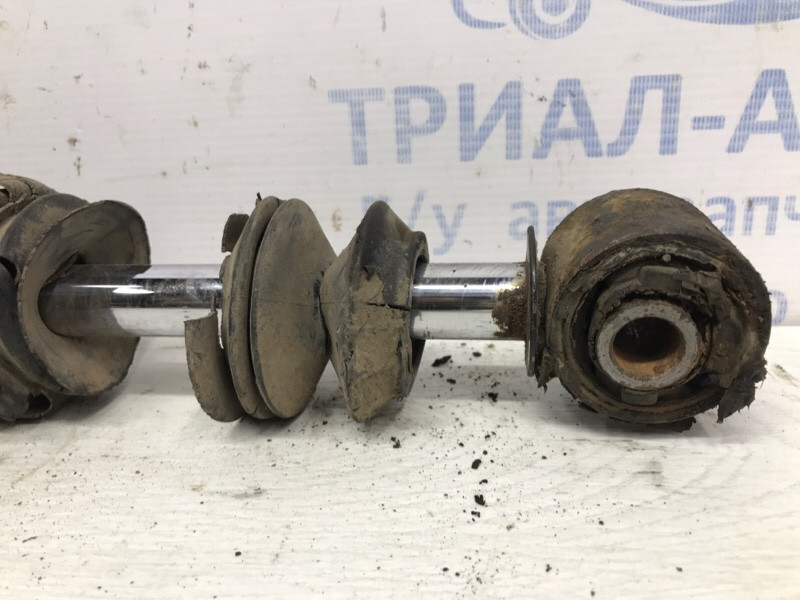 Амортизатор задний Kia Sorento XM 2.2 DIESEL D4HB 2009 (б/у) Киев - изображение 3