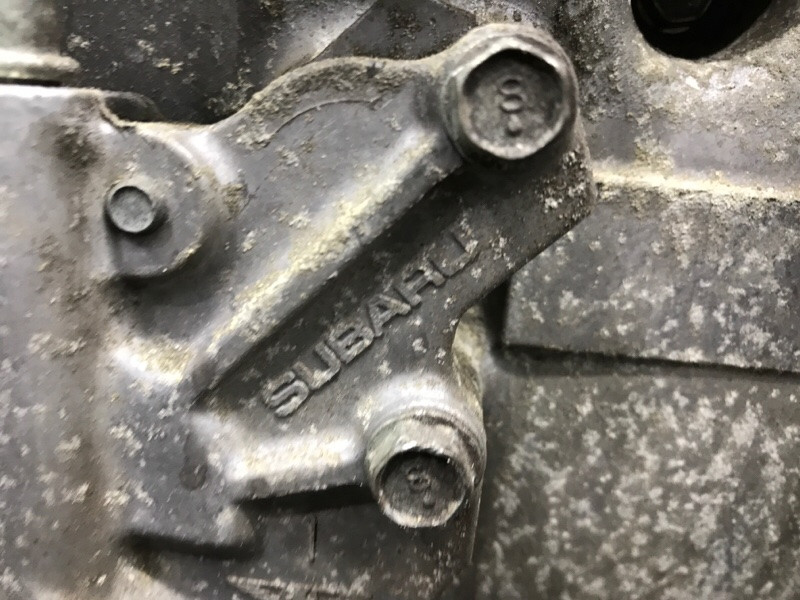 Двигатель Subaru Forester 2012-2018 EE20Z (Арт. 57602) Київ - зображення 9