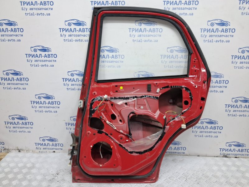 Дверь задняя правая Suzuki SX4 1 1.6 БЕНЗИН M16A 2006 (б/у) Київ - зображення 9