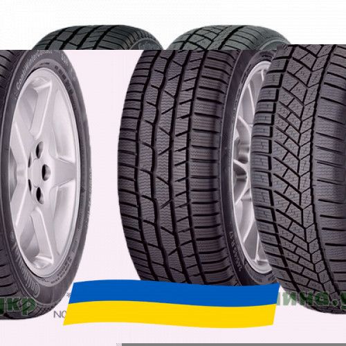285/40 R19 Continental ContiWinterContact TS 830P 107V Легкова шина Киев - изображение 1